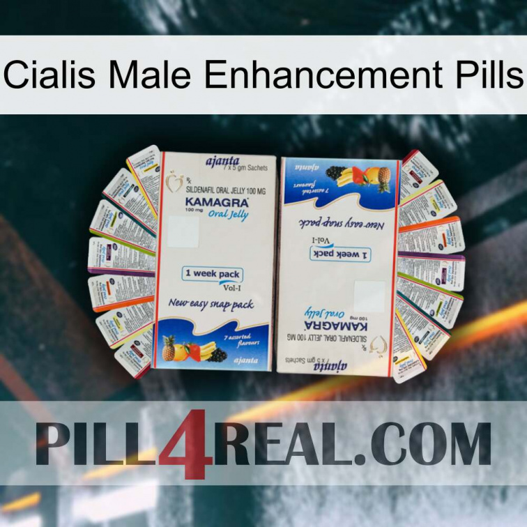 Cialis Male Enhancement Pills kamagra1
